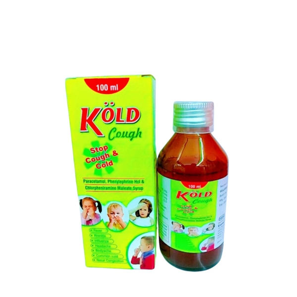 Köld Cough Syrup