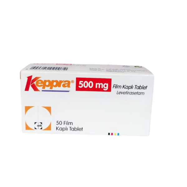 Keppra 500 mg Tablets