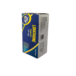 Loratadine Tablets 10 mg