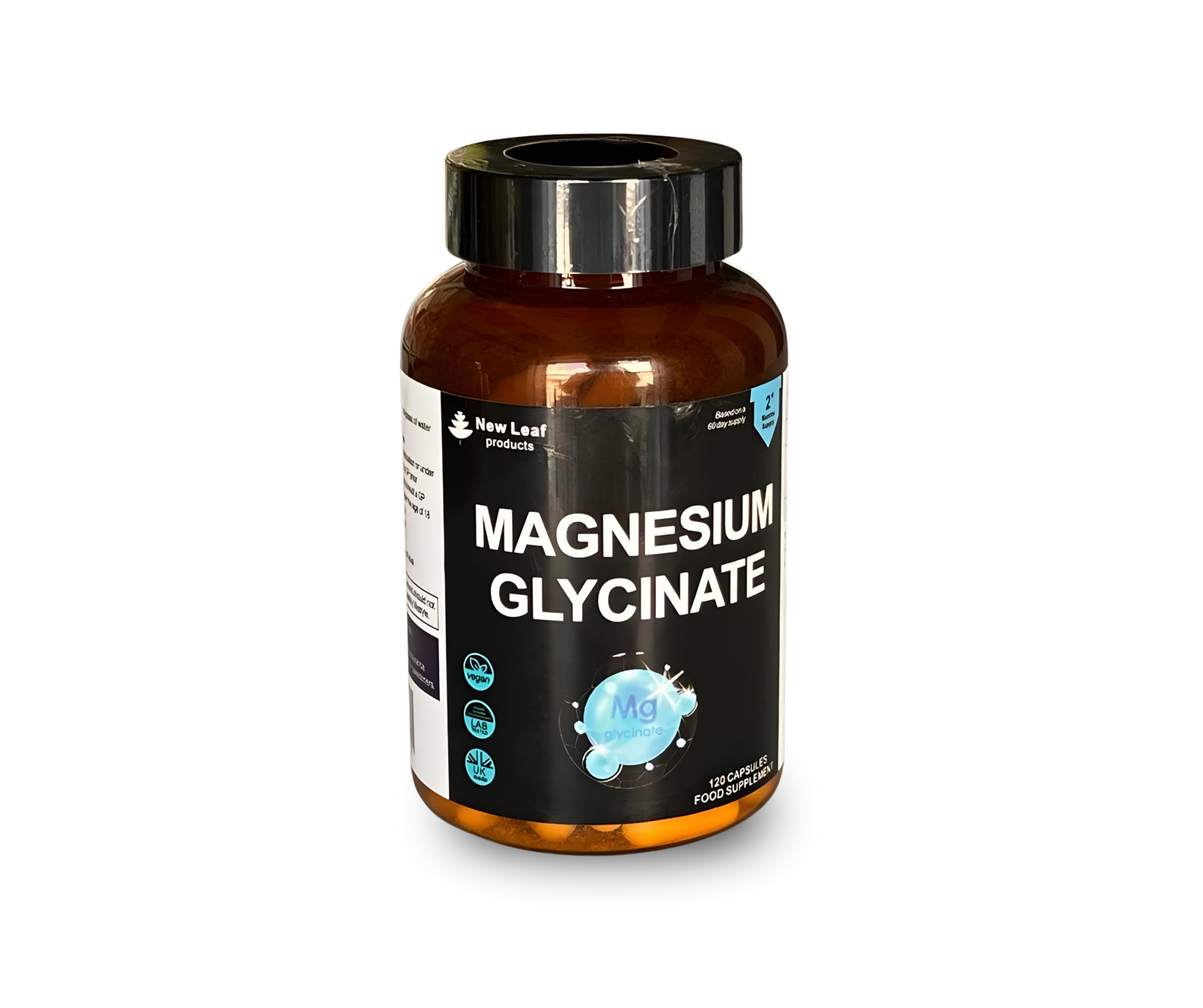 Magnesium Glycinate Capsules