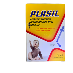 PLASIL – Metoclopramide Hydrochloride Oral Drops BP (15 ml)