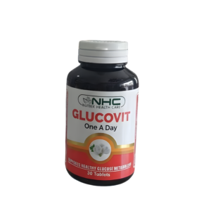 NHC GLUCOVIT One A Day – 30 Tablets