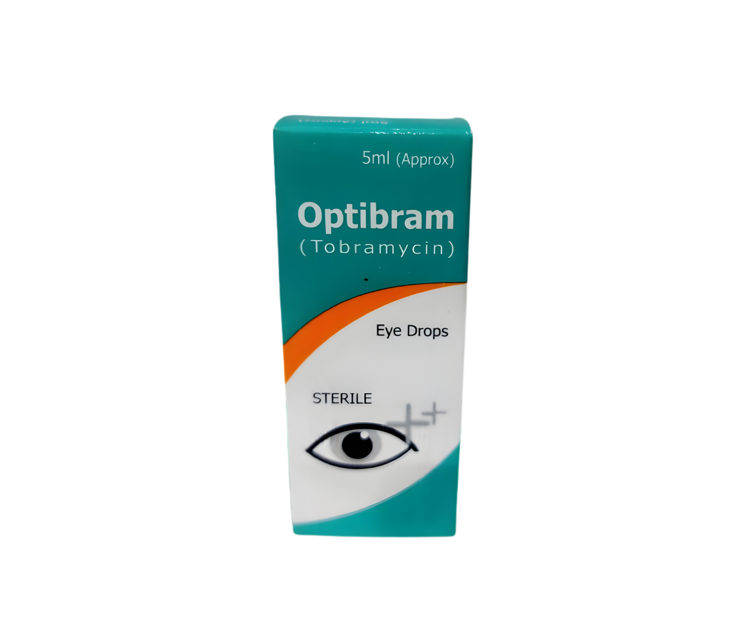 Optibram (Tobramycin) Eye Drops – 5ml