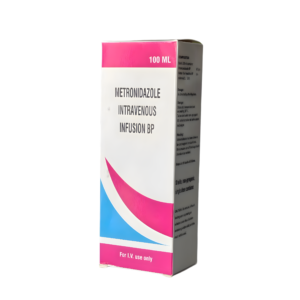 Metronidazole Intravenous Infusion BP – 100 ml