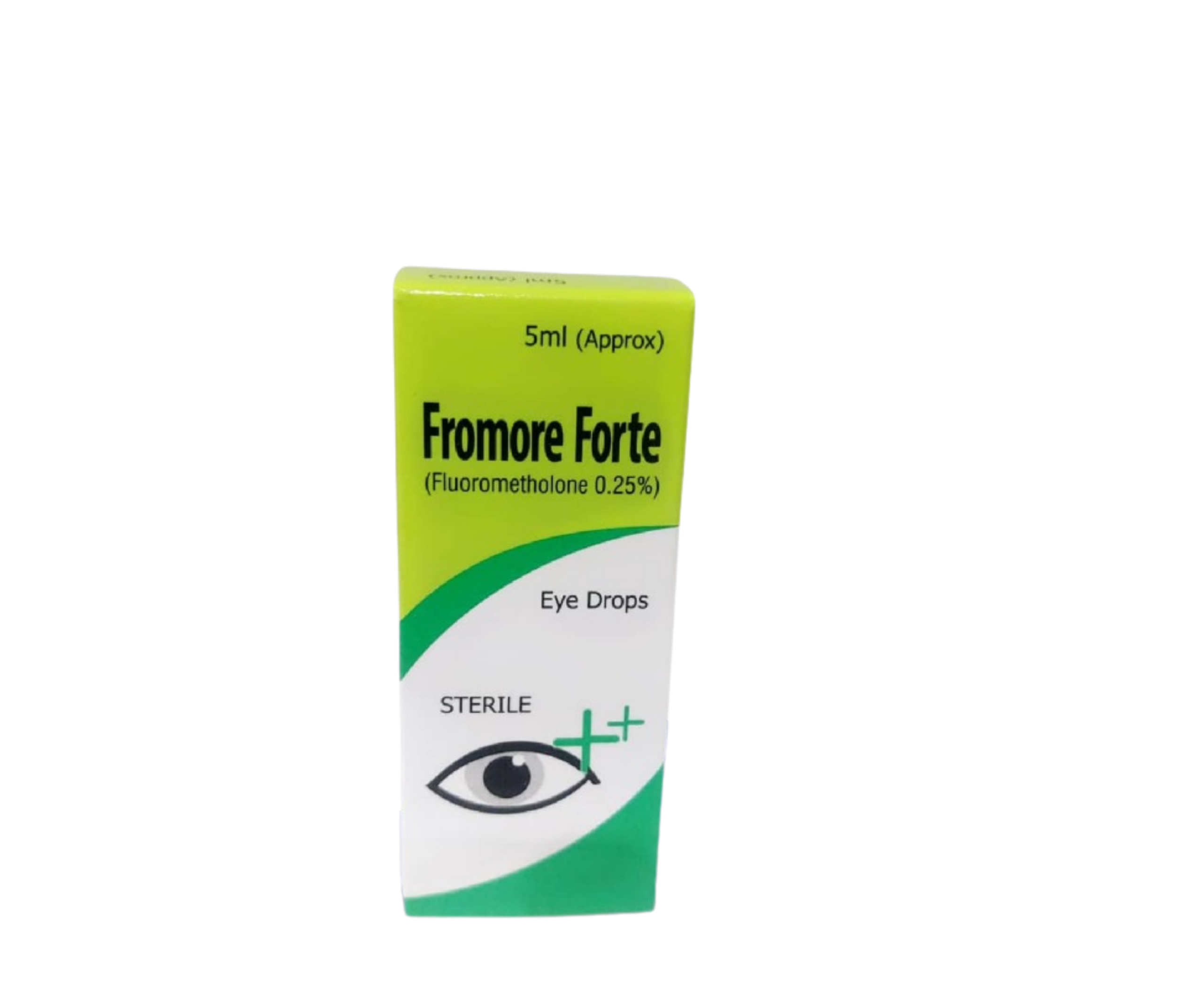 Fromore Forte Eye Drops (Fluorometholone 0.25%) – 5ml