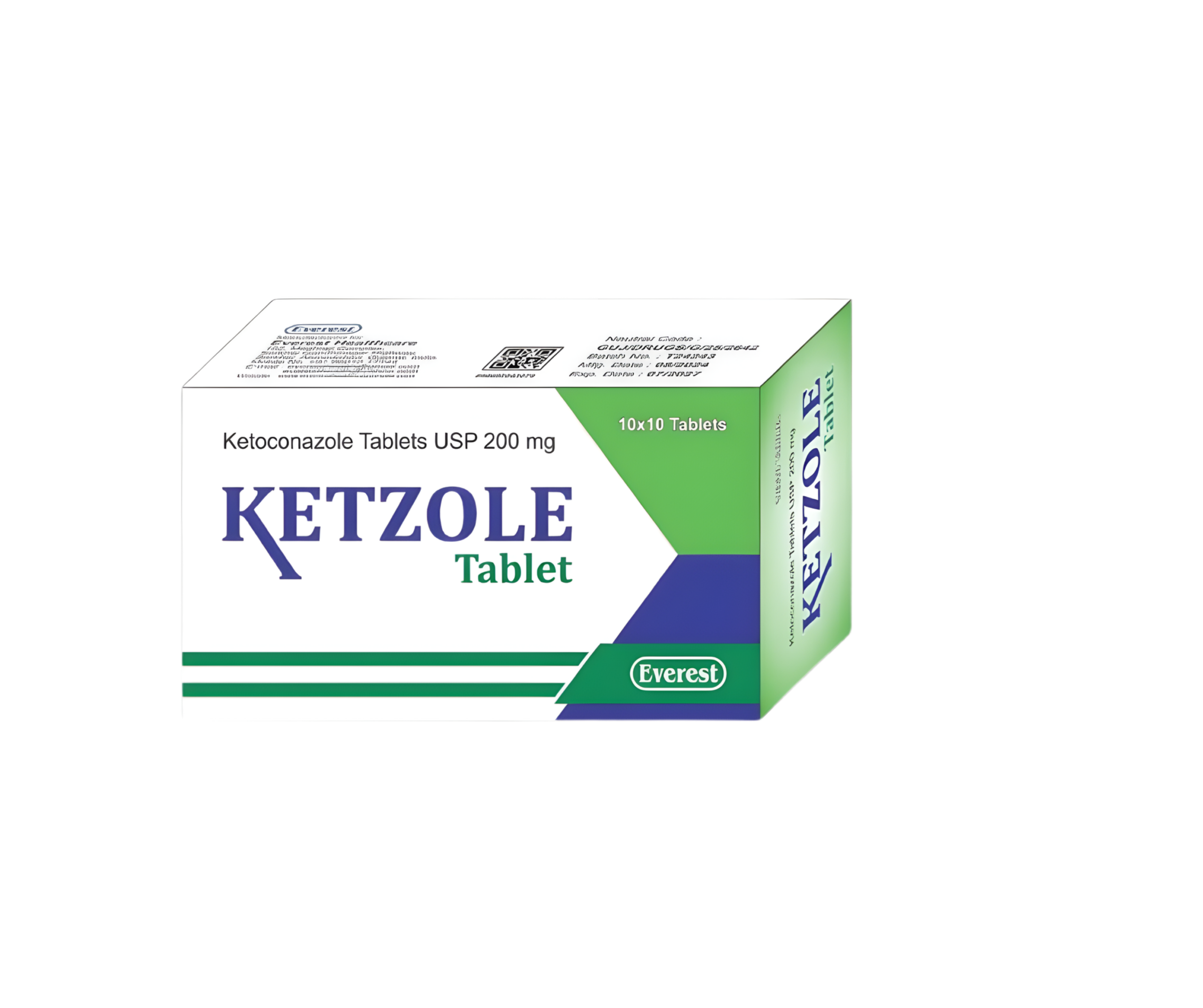 KETZOLE Tablet – Ketoconazole USP 200mg