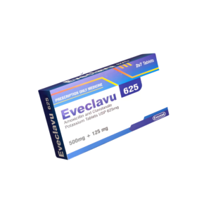 Evclavu 625 Tablets