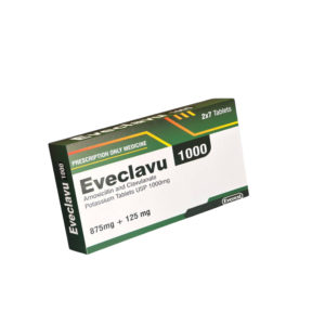 Evclavu 1000 Tablets