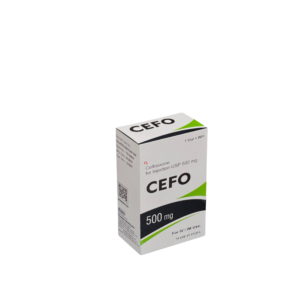 CEFO 500mg Injection