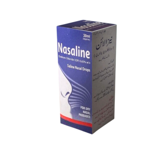 Nasaline Saline Nasal Drops 30ml