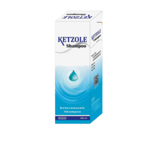 KETZOLE Ketoconazole Shampoo – 100 ml
