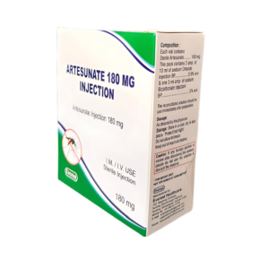 Artesunate Injection 180 mg