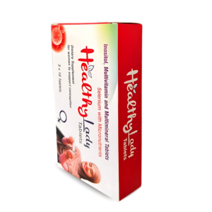 Healthy Lady Tablets