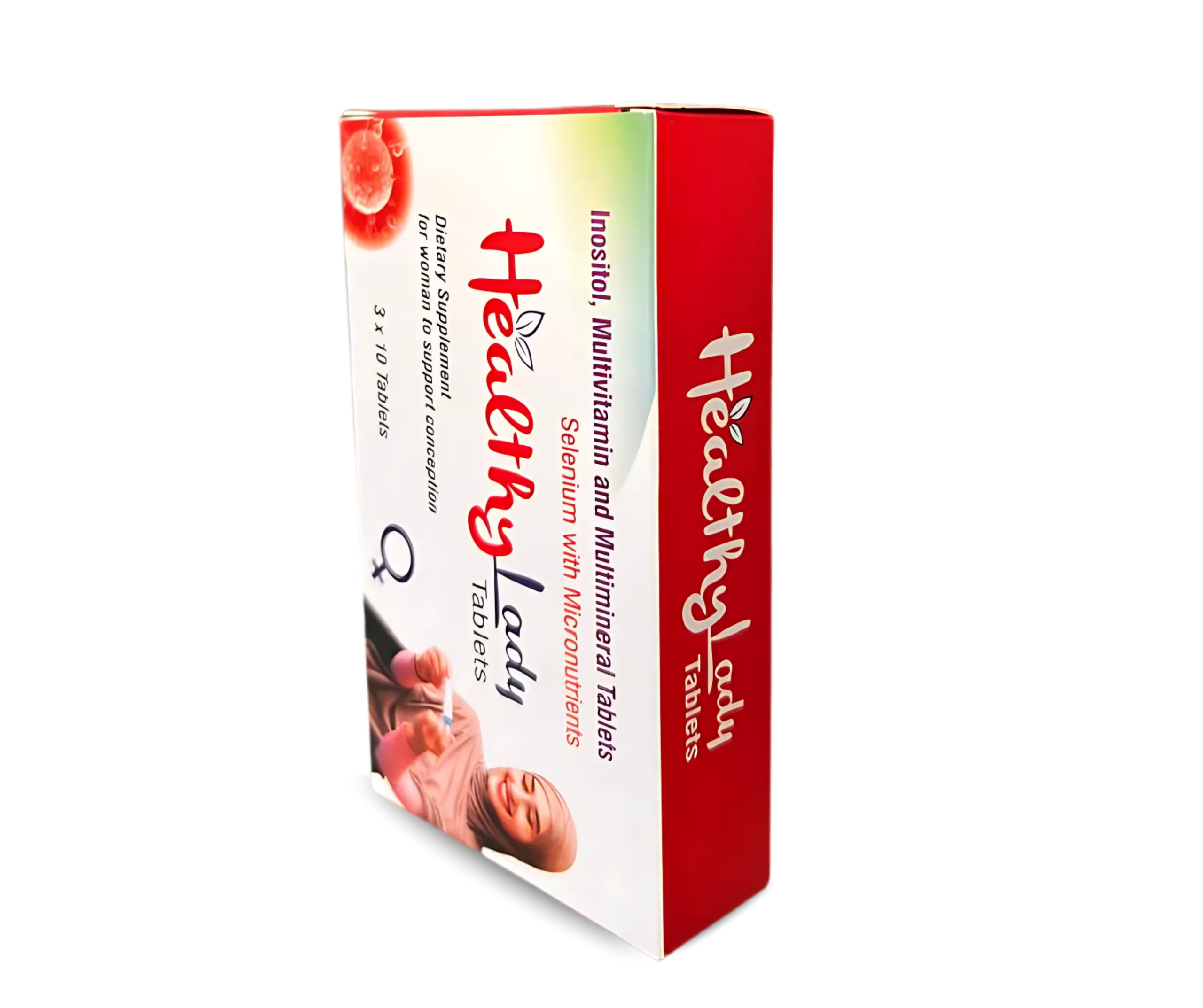 Healthy Lady Tablets