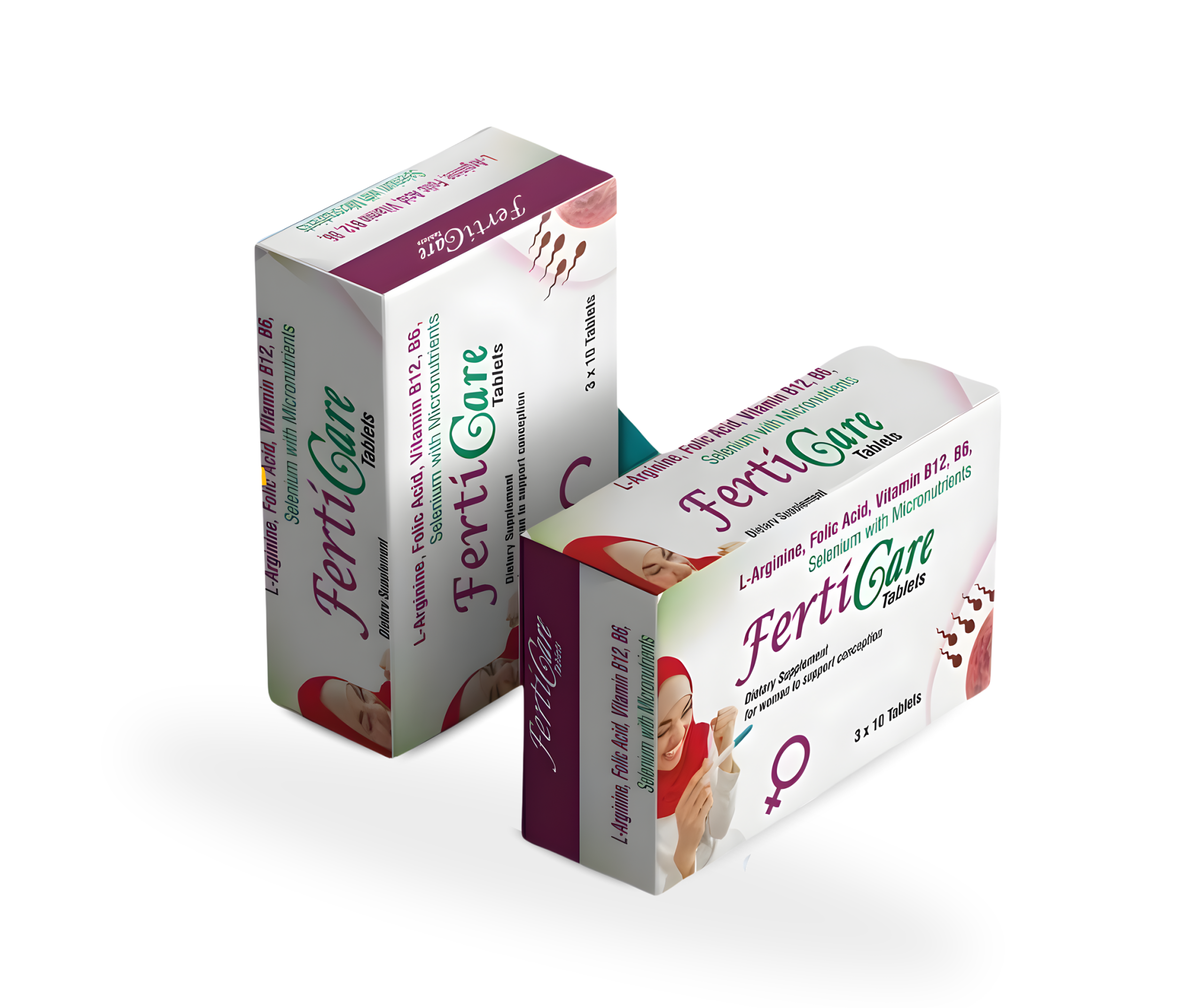 FertiCare Tablets