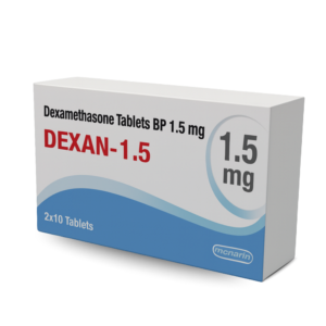 DEXAN-1.5 (Dexamethasone Tablets BP 1.5 mg)