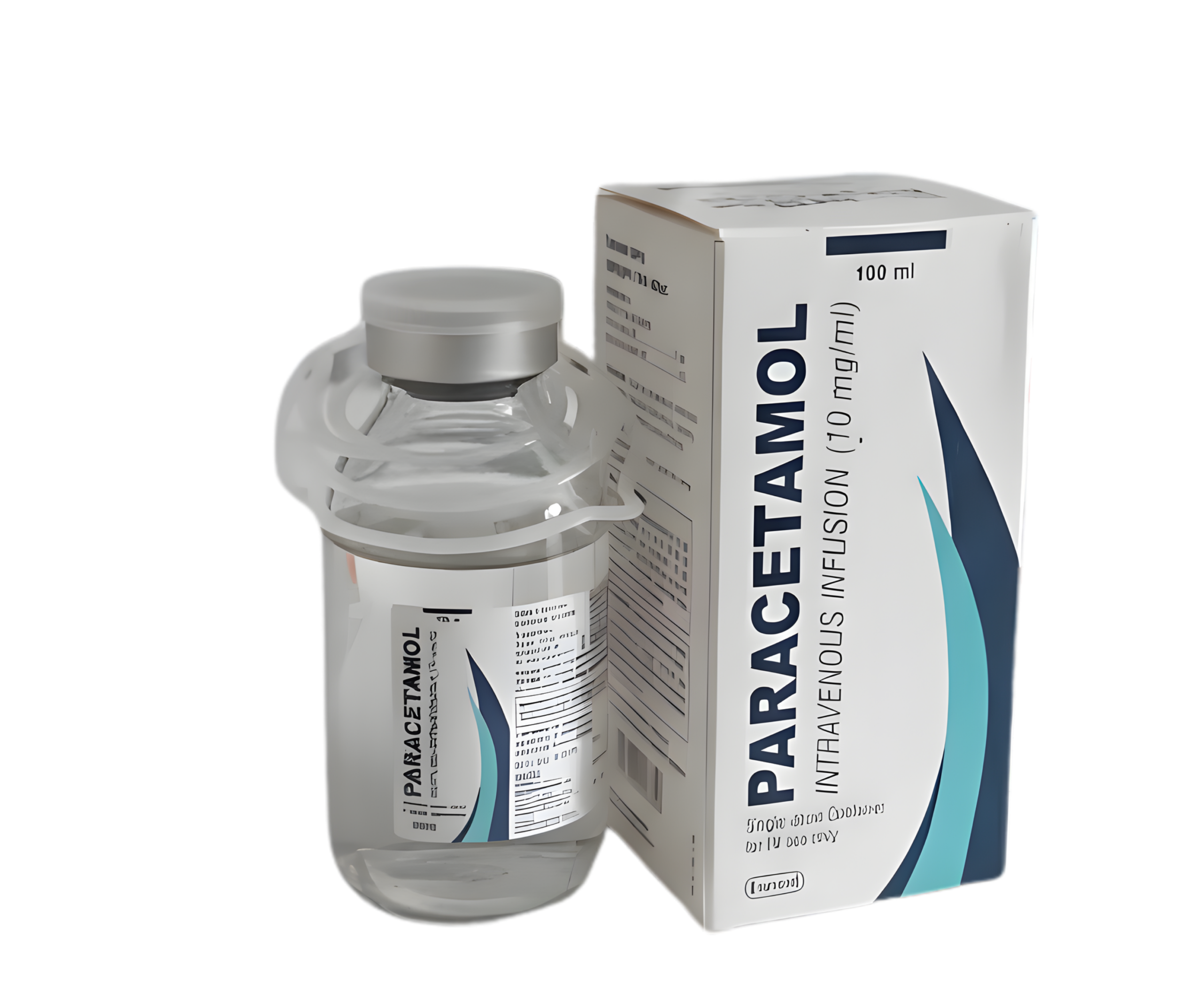 Paracetamol Intravenous Infusion 10 mg/ml (100 ml)