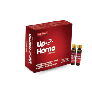 Up-2-Hema Oral Liquid – Iron & Hemoglobin Support
