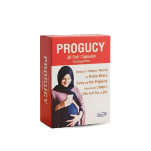 PROGUCY – 30 Soft Capsules