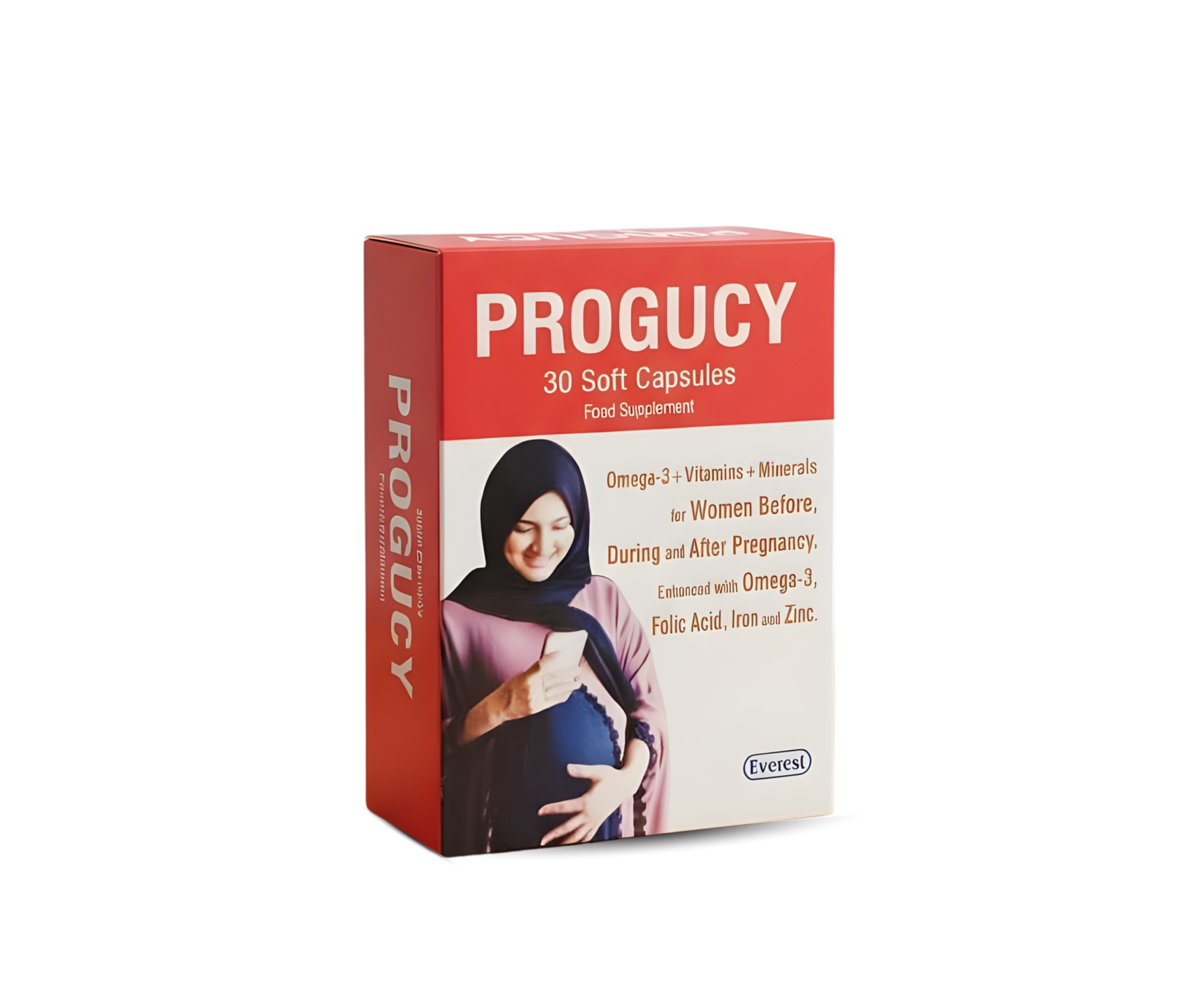 PROGUCY – 30 Soft Capsules