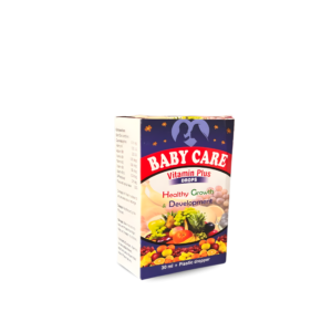 BABY CARE – Vitamin Plus Drops