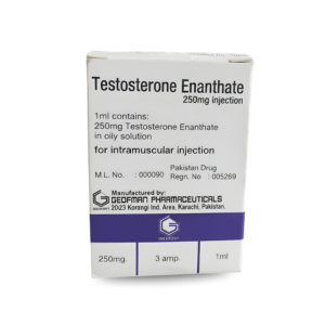 Testosterone Enanthate Injection 250 mg