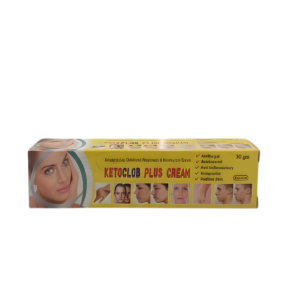 Ketoclob Plus Cream
