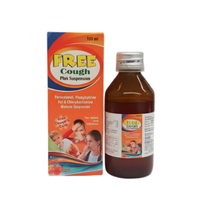 FREE Cough Plus Suspension