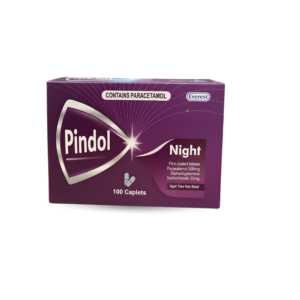 Pindol Night – Film-Coated Caplets