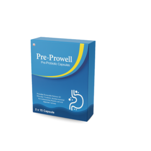 Pre-Prowell – Pre-Probiotic Capsules