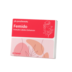 Femido – Female Libido Enhancer Tablets
