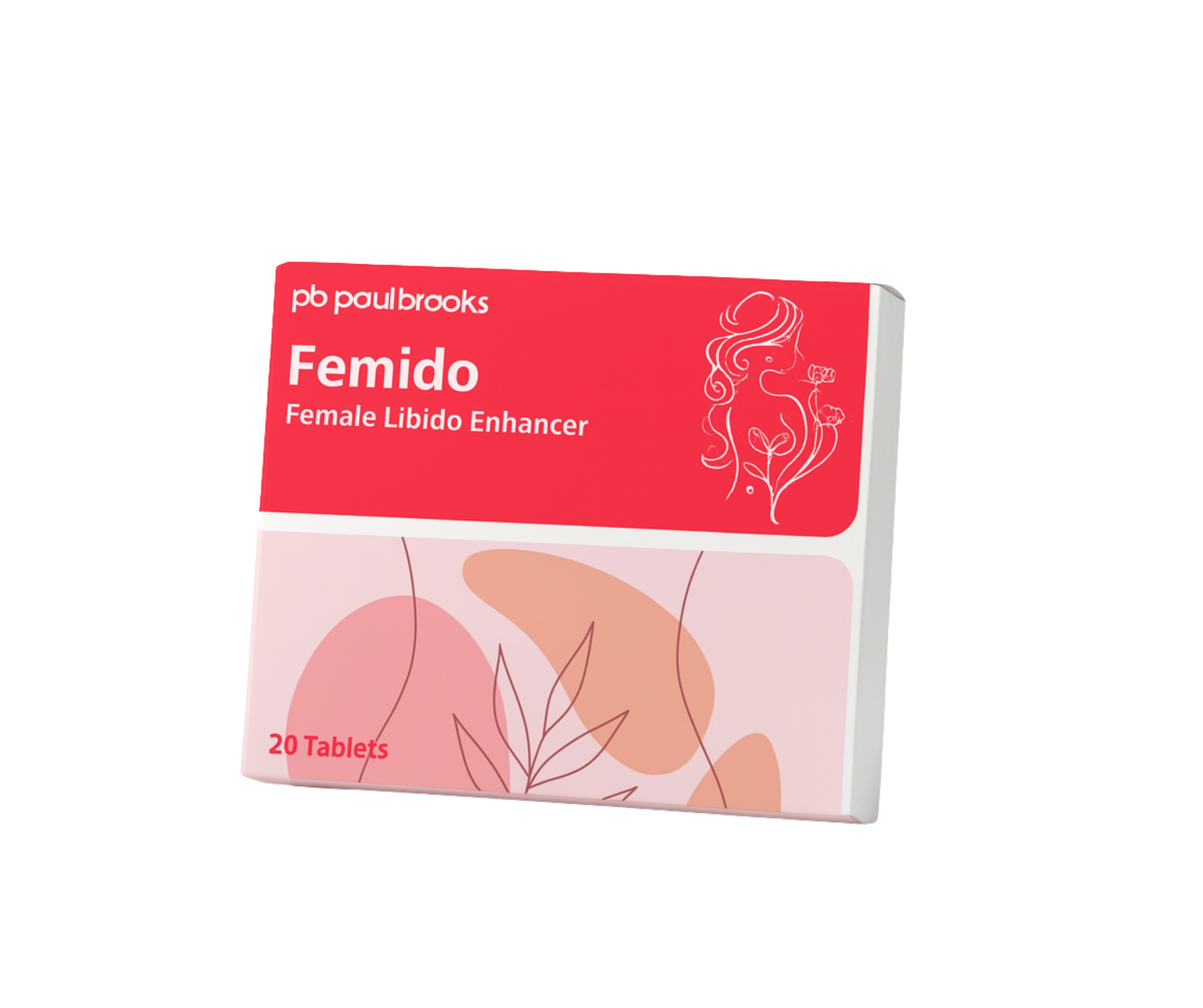 Femido – Female Libido Enhancer Tablets