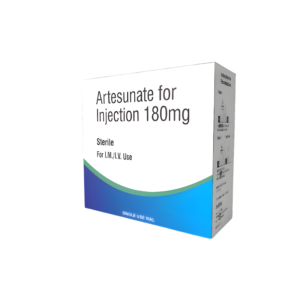 Artesunate for Injection 180 mg