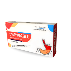 Omeprazole Injection 40 mg (IV Use Only)