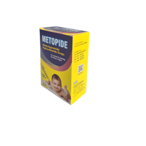 Metopide Drops (Metoclopramide Hydrochloride)