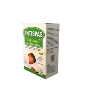 ANTISPAS Infant Gas Relief Drops (Simethicone 67 mg)