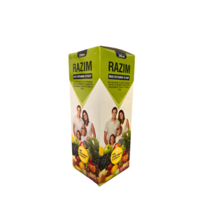 RAZIM Multivitamin Syrup (200 ml)