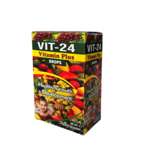 VIT-24 Vitamin Plus Drops – 30 ml