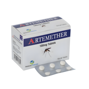 Artemether 100 mg Tablets