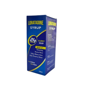 Loratadine Syrup