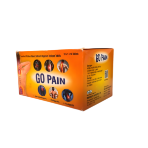 GO PAIN Tablets