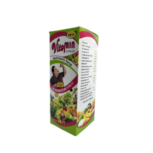 Vitomin Syrup