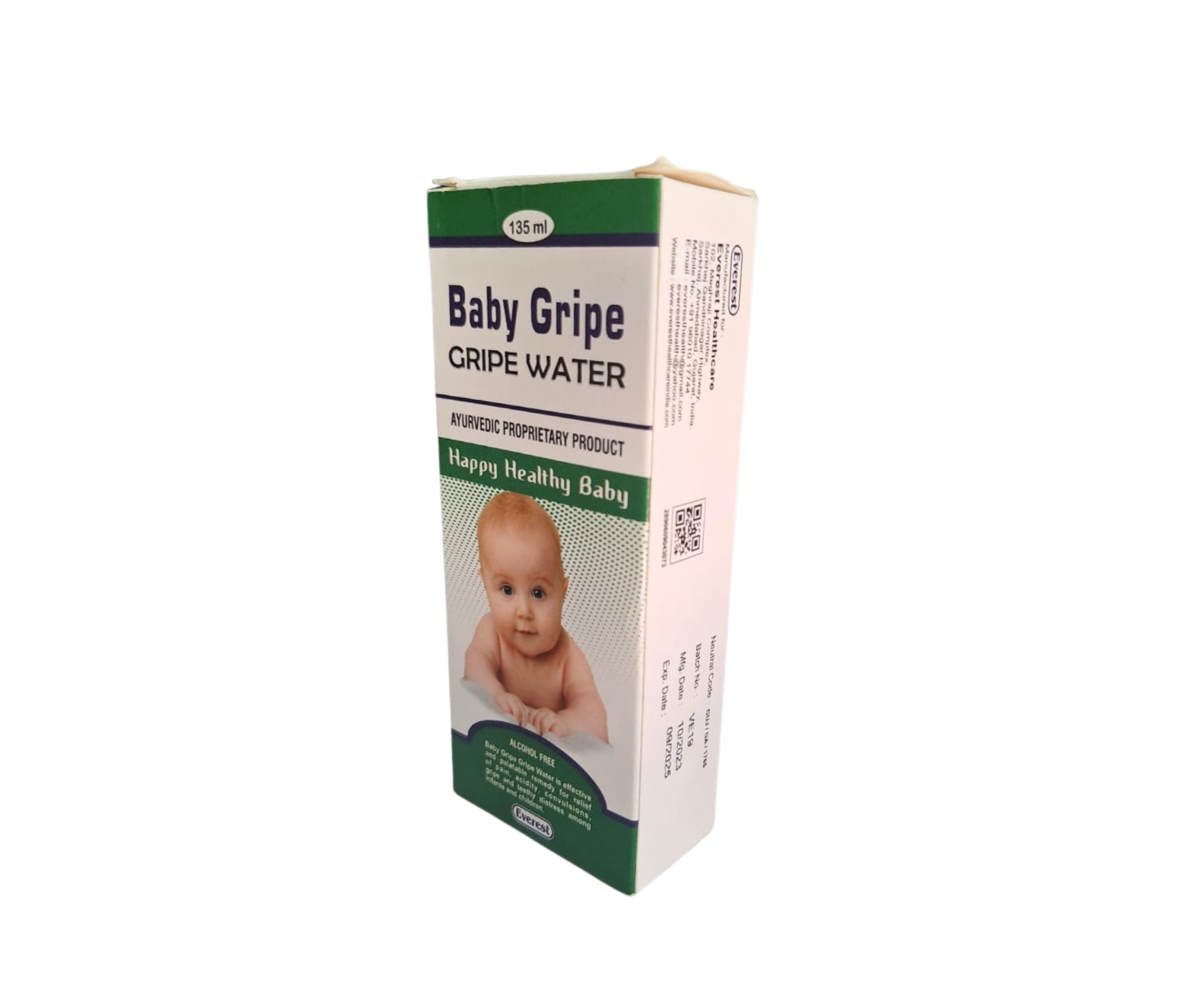 Baby Gripe – Gripe Water