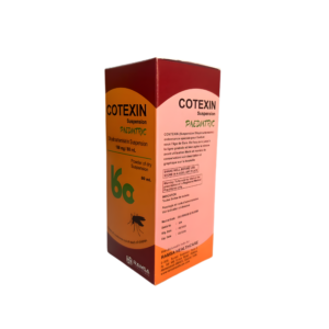 Cotexin Pediatric Suspension