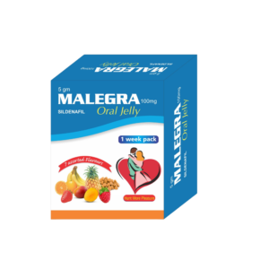 Malegra Oral Jelly 100 mg