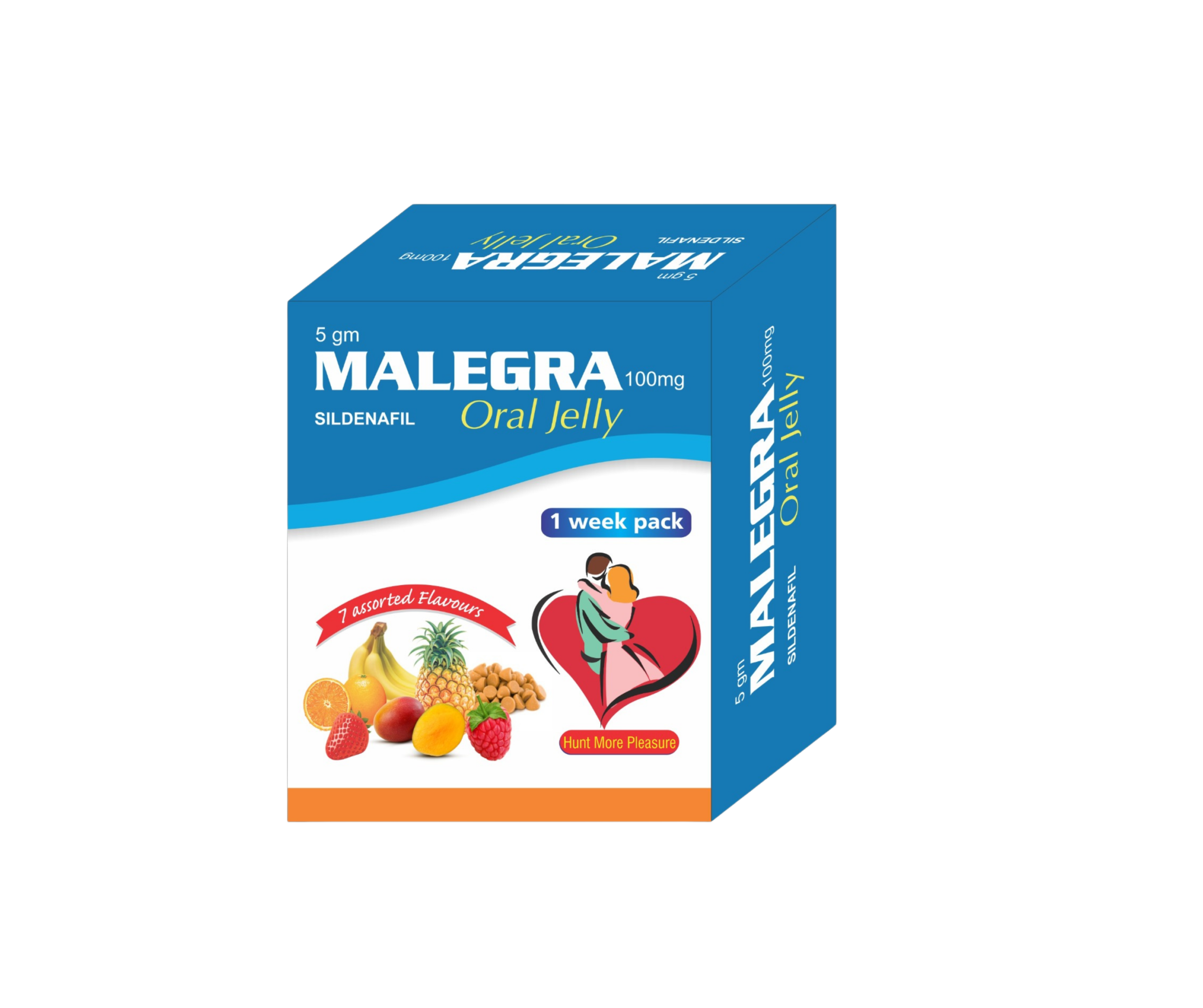 Malegra Oral Jelly 100 mg