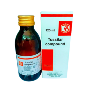 Tussilar Compound Syrup 125 ml