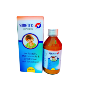 Simetro-N Suspension