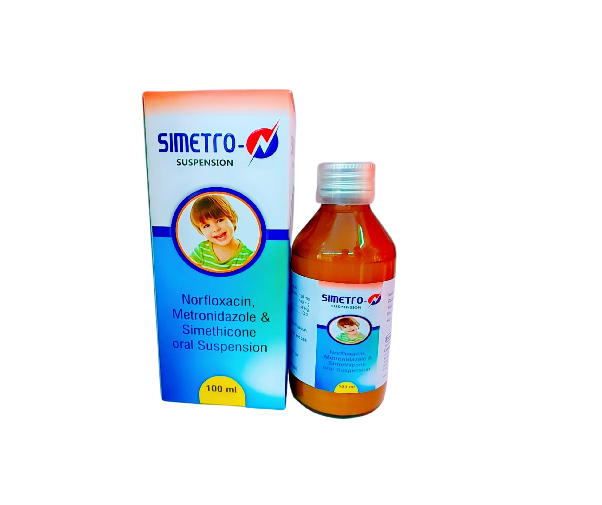 Simetro-N Suspension