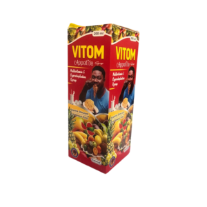 VITOM Appetite Syrup